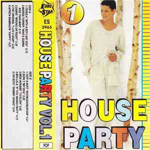 Various - House Party Vol. 1 FLAC