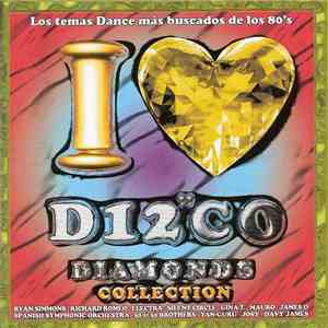 Various - I Love Disco Diamonds Collection Vol. 48 FLAC