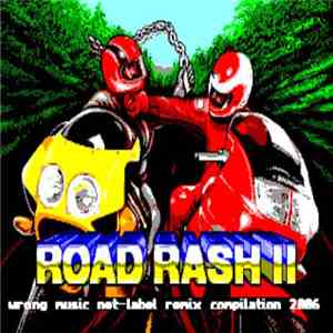 Various - Roadrash Remixes FLAC