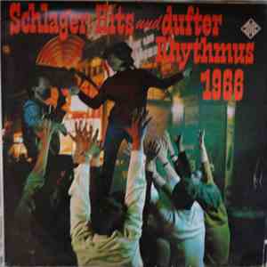 Various - Schlager, Hits Und Dufter Rhythmus 1966 FLAC