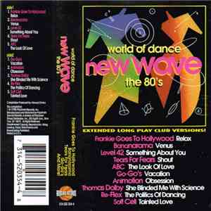 Various - World Of Dance - New Wave: The 80's FLAC