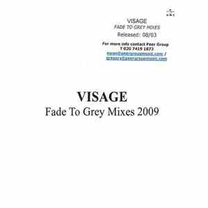 Visage - Fade To Grey Mixes 2009 FLAC