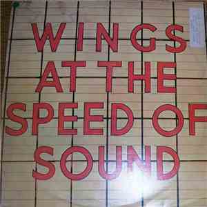 Wings  - Wings At The Speed Of Sound FLAC