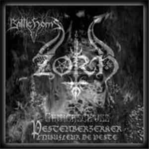 Zorn  / Battlehorns - Genickschuss / Pestenberserker FLAC