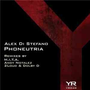 Alex Di Stefano - Phoneutria FLAC