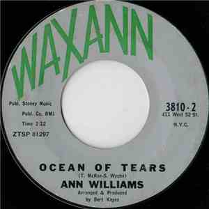 Ann Williams - Cheating On Me FLAC