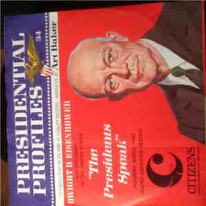 Art Baker  - Presidential Profiles 34: Dwight D. Eisenhower, 34th President Of The United States FLAC
