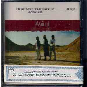 Aswad - Distant Thunder FLAC
