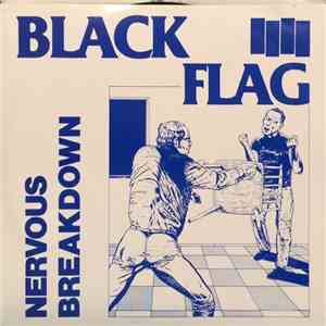 Black Flag - Nervous Breakdown FLAC