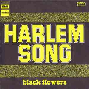Black Flowers - Harlem Song FLAC