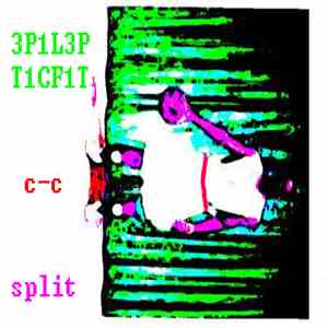 c-c / 3P1L3P T1CF1T - Split FLAC