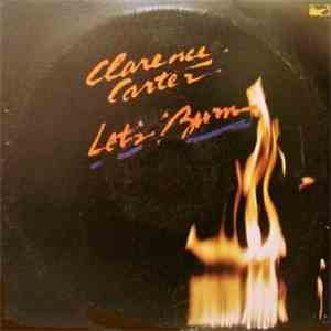 Clarence Carter - Let's Burn FLAC