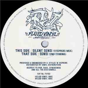 D. Styles 'N' Hopkirk - Sensi FLAC