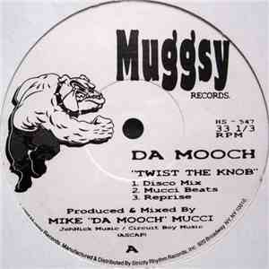 Da Mooch - Twist The Knob FLAC