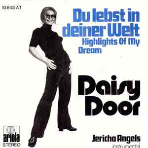 Daisy Door - Du Lebst In Deiner Welt (Highlights Of My Dream) FLAC