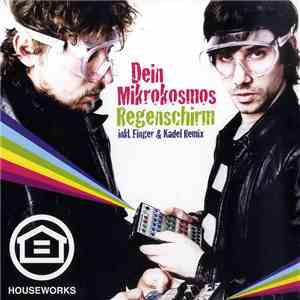 Dein Mikrokosmos - Regenschirm FLAC