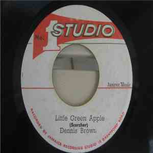 Dennis Brown - Little Green Apple FLAC