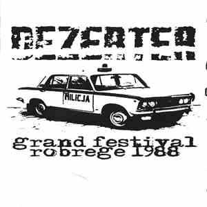 Dezerter - Grand Festival Róbrege 1988 FLAC