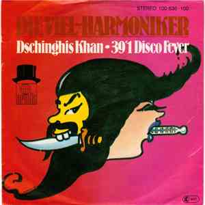 Die Viel-Harmoniker - Dschinghis Khan / 39.1 Disco Fever FLAC