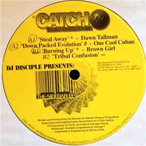 DJ Disciple - The Sidebar EP FLAC