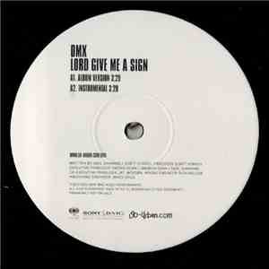DMX - Lord Give Me A Sign FLAC