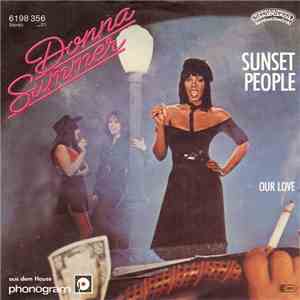 Donna Summer - Sunset People FLAC