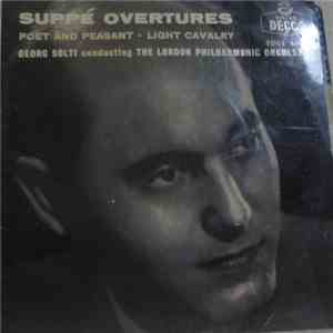 Georg Solti Conducting London Philharmonic Orchestra - Suppé Overtures FLAC