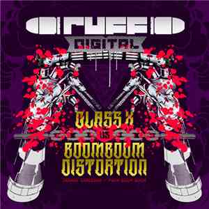 GlassX / Boom Boom Distortion - Insane Gardener Ep FLAC