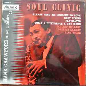 Hank Crawford - Soul Clinic FLAC