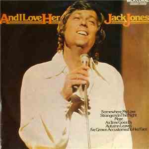 Jack Jones - And I Love Her FLAC