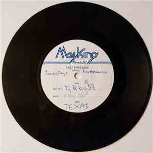 James Ray And The Performance - Texas FLAC