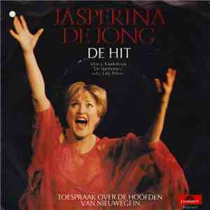 Jasperina De Jong - De Hit FLAC