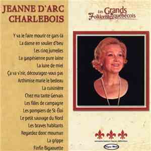 Jeanne D'Arc Charlebois - Jeanne D'Arc Charlebois FLAC