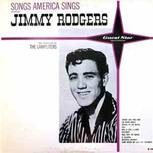 Jimmy Rodgers / The Lamplighters - Jimmie Rodgers And Selections By The Limeliters FLAC