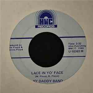 Jo' Daddy Band - Lace In Yo' Face / Darlin' FLAC