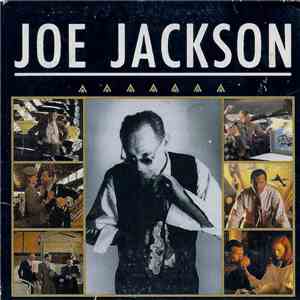 Joe Jackson - (He's A) Shape In A Drape FLAC