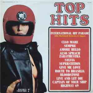 John Blackinsell Orchestra & Singers - Top Hits FLAC