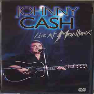Johnny Cash - Live At Montreux 1994 FLAC