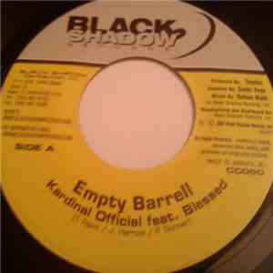 Kardinal Offishall - Empty Barrell FLAC