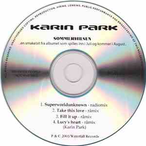 Karin Park - Sommerhilsen FLAC