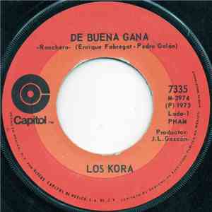 Los Kora - De Buena Gana FLAC