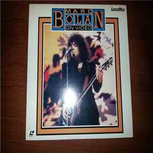 Marc Bolan - Marc Bolan On Video FLAC