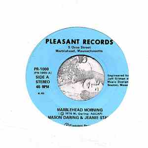Mason Daring & Jeanie Stahl - Marblehead Morning / Gold Dust In Our Eyes FLAC