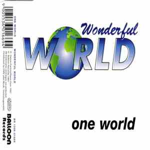 One World - Wonderful World FLAC