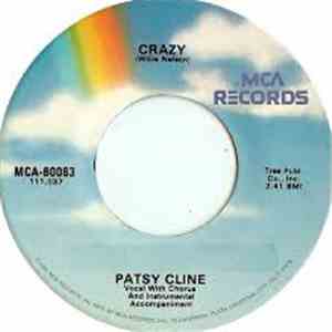Patsy Cline - Crazy/Your Cheatin' Heart FLAC