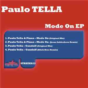 Paulo Tella - Mode On Ep FLAC