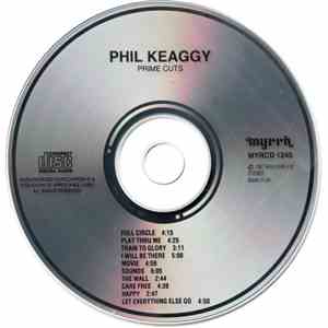Phil Keaggy - Prime Cuts FLAC