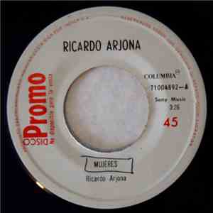 Ricardo Arjona - Mujeres FLAC