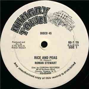 Roman Stewart - Rice And Peas FLAC