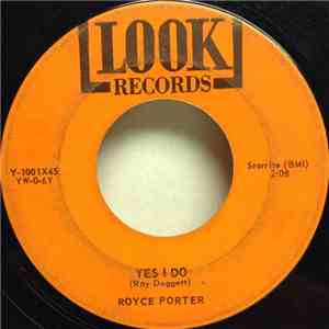 Royce Porter - Yes I Do FLAC